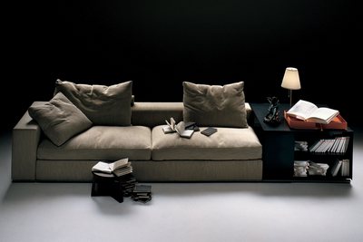Мебель Flexform: лучшие качества итальянского дизайна